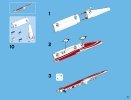 Building Instructions - LEGO - Technic - 42040 - Fire Plane: Page 25