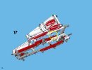 Building Instructions - LEGO - Technic - 42040 - Fire Plane: Page 28