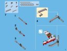 Building Instructions - LEGO - Technic - 42040 - Fire Plane: Page 31