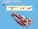 Building Instructions - LEGO - Technic - 42040 - Fire Plane: Page 37