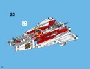 Building Instructions - LEGO - Technic - 42040 - Fire Plane: Page 56