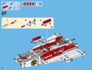 Building Instructions - LEGO - Technic - 42040 - Fire Plane: Page 62