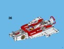 Building Instructions - LEGO - Technic - 42040 - Fire Plane: Page 71