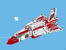 Building Instructions - LEGO - Technic - 42040 - Fire Plane: Page 75