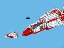 Building Instructions - LEGO - Technic - 42040 - Fire Plane: Page 83