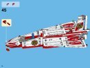 Building Instructions - LEGO - Technic - 42040 - Fire Plane: Page 84