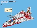 Building Instructions - LEGO - Technic - 42040 - Fire Plane: Page 86