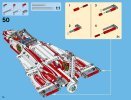 Building Instructions - LEGO - Technic - 42040 - Fire Plane: Page 90