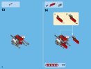 Building Instructions - LEGO - Technic - 42040 - Fire Plane: Page 18