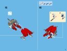 Building Instructions - LEGO - Technic - 42040 - Fire Plane: Page 21