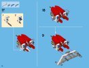 Building Instructions - LEGO - Technic - 42040 - Fire Plane: Page 22