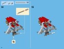 Building Instructions - LEGO - Technic - 42040 - Fire Plane: Page 26