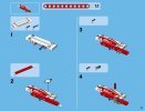 Building Instructions - LEGO - Technic - 42040 - Fire Plane: Page 35