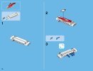 Building Instructions - LEGO - Technic - 42040 - Fire Plane: Page 38