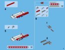 Building Instructions - LEGO - Technic - 42040 - Fire Plane: Page 39