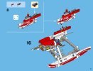 Building Instructions - LEGO - Technic - 42040 - Fire Plane: Page 41