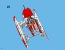 Building Instructions - LEGO - Technic - 42040 - Fire Plane: Page 52