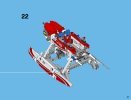 Building Instructions - LEGO - Technic - 42040 - Fire Plane: Page 55