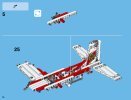 Building Instructions - LEGO - Technic - 42040 - Fire Plane: Page 82