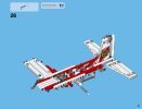 Building Instructions - LEGO - Technic - 42040 - Fire Plane: Page 83