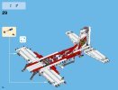 Building Instructions - LEGO - Technic - 42040 - Fire Plane: Page 88