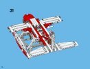 Building Instructions - LEGO - Technic - 42040 - Fire Plane: Page 90