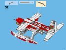 Building Instructions - LEGO - Technic - 42040 - Fire Plane: Page 91