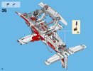 Building Instructions - LEGO - Technic - 42040 - Fire Plane: Page 96