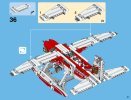 Building Instructions - LEGO - Technic - 42040 - Fire Plane: Page 97