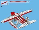 Building Instructions - LEGO - Technic - 42040 - Fire Plane: Page 98