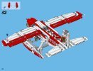 Building Instructions - LEGO - Technic - 42040 - Fire Plane: Page 104