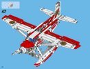 Building Instructions - LEGO - Technic - 42040 - Fire Plane: Page 110