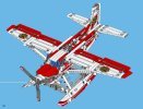 Building Instructions - LEGO - Technic - 42040 - Fire Plane: Page 112