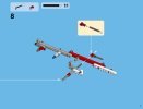 Building Instructions - LEGO - Technic - 42040 - Fire Plane: Page 7