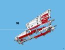 Building Instructions - LEGO - Technic - 42040 - Fire Plane: Page 27