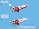 Building Instructions - LEGO - Technic - 42040 - Fire Plane: Page 44