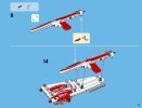 Building Instructions - LEGO - Technic - 42040 - Fire Plane: Page 49