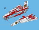 Building Instructions - LEGO - Technic - 42040 - Fire Plane: Page 53