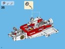 Building Instructions - LEGO - Technic - 42040 - Fire Plane: Page 70