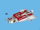 Building Instructions - LEGO - Technic - 42040 - Fire Plane: Page 73