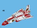 Building Instructions - LEGO - Technic - 42040 - Fire Plane: Page 76