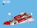 Building Instructions - LEGO - Technic - 42040 - Fire Plane: Page 77