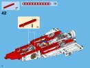 Building Instructions - LEGO - Technic - 42040 - Fire Plane: Page 78