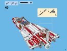 Building Instructions - LEGO - Technic - 42040 - Fire Plane: Page 89