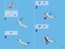 Building Instructions - LEGO - Technic - 42040 - Fire Plane: Page 91