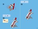 Building Instructions - LEGO - Technic - 42040 - Fire Plane: Page 95