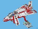 Building Instructions - LEGO - Technic - 42040 - Fire Plane: Page 105