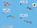 Building Instructions - LEGO - Technic - 42040 - Fire Plane: Page 3