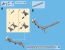 Building Instructions - LEGO - Technic - 42040 - Fire Plane: Page 4