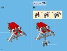 Building Instructions - LEGO - Technic - 42040 - Fire Plane: Page 24